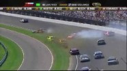 Four Wide Caution Four Wide Caution