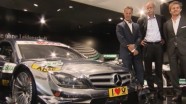 Unveiling of the new DTM AMG Mercedes C-Coupé - Feature Unveiling of the new DTM AMG Mercedes C-Coupé - Feature