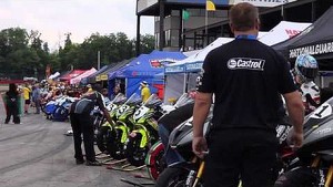 Weekend opener from Round 4 at Mid Ohio Sports Car Course Weekend opener from Round 4 at Mid Ohio Sports Car Course