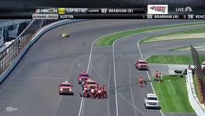 Chase Austin Vicious Crash - 2014 Indy Lights Indianapolis Chase Austin Vicious Crash - 2014 Indy Lights Indianapolis