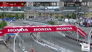 PWC 2014 Replay of Honda Indy at Toronto GT/GT-A/GTS Round 9 PWC 2014 Replay of Honda Indy at Toronto GT/GT-A/GTS Round 9