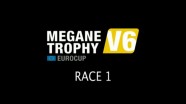 Eurocup Megane Trophy Nurburgring News 2011 - Race 1 Eurocup Megane Trophy Nurburgring News 2011 - Race 1