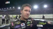 Edwards on Tie-Breaker Loss - Homestead-Miami Speedway 2011 Edwards on Tie-Breaker Loss - Homestead-Miami Speedway 2011