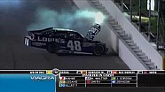 Huge Crash on Turn 4 - Daytona - 07/07/2012 Huge Crash on Turn 4 - Daytona - 07/07/2012