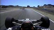 1996 Alex Zanardi CART 1996 Alex Zanardi CART