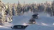 Bentley returns to Finland for 'Power On Ice' 2013 Bentley returns to Finland for 'Power On Ice' 2013