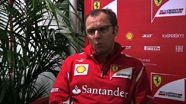Scuderia Ferrari 2012 - Brazilian GP Preview - Stefano Domenicali Scuderia Ferrari 2012 - Brazilian GP Preview - Stefano Domenicali