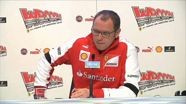 Wrooom 2013 – Domenicali: “Two drivers, one guarantee!” Wrooom 2013 – Domenicali: “Two drivers, one guarantee!”
