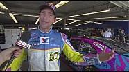 Travis Pastrana's Easter Bunny Daytona firesuit Travis Pastrana's Easter Bunny Daytona firesuit