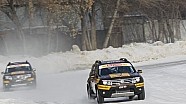 Caterham Unchained - Episode 4: Charles Pic goes ice racing, how to strip and paint an F1 car Caterham Unchained - Episode 4: Charles Pic goes ice racing, how to strip and paint an F1 car