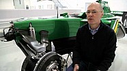 Technical Director Mark Smith talks F1 brakes Technical Director Mark Smith talks F1 brakes
