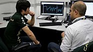 Caterham Unchained - e10: Ma Qing Hua tells us his thoughts on Shanghai and Mark Smith talks brakes Caterham Unchained - e10: Ma Qing Hua tells us his thoughts on Shanghai and Mark Smith talks brakes