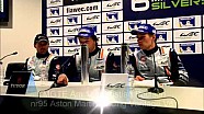 6 Hours of Silverstone Press Conference Part 6 - LMGTE Am Winners 6 Hours of Silverstone Press Conference Part 6 - LMGTE Am Winners