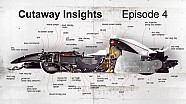 Cutaway Insights - Episode 4: Airhorn - Sauber F1 Team Cutaway Insights - Episode 4: Airhorn - Sauber F1 Team