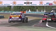 WTCC Hungaroring race highlights: Real touringcar racing with Tom Coronel 2013 WTCC Hungaroring race highlights: Real touringcar racing with Tom Coronel 2013