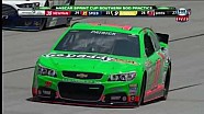 Danica Hits The Wall During Practice: Darlington Danica Hits The Wall During Practice: Darlington