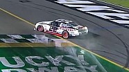 Keselowski Does a Burnout in the Rain! | Feed The Children 300, Kentucky Keselowski Does a Burnout in the Rain! | Feed The Children 300, Kentucky