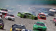 Kyle Busch With an Amazing Save on Lap 43 | NASCAR Kentucky Quaker State 400 Kyle Busch With an Amazing Save on Lap 43 | NASCAR Kentucky Quaker State 400
