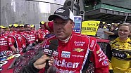 Ryan Newman wins the Brickyard 400! | Indianapolis Motor Speedway Ryan Newman wins the Brickyard 400! | Indianapolis Motor Speedway