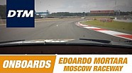 Onboard Edoardo Mortara Audi RS 5 DTM - DTM Race Moscow Raceway Onboard Edoardo Mortara Audi RS 5 DTM - DTM Race Moscow Raceway