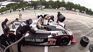 2013 Road America - Muscle Milk Pickett Racing highlights 2013 Road America - Muscle Milk Pickett Racing highlights