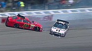 NASCAR Trouble for Austin Dillon and J.J. Yeley | Michigan (2013) NASCAR Trouble for Austin Dillon and J.J. Yeley | Michigan (2013)