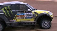 Stage 12 - Car / Bike - Stage Summary - El Salvador / La Serena Stage 12 - Car / Bike - Stage Summary - El Salvador / La Serena