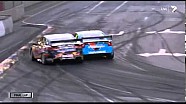 V8 Supercars 2014 - Adelaide - Whincup vs McLaughlin, last lap V8 Supercars 2014 - Adelaide - Whincup vs McLaughlin, last lap