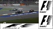 F1 Bahrain 2014 - Pastor Maldonado and Esteban Gutierrez BIG CRASH F1 Bahrain 2014 - Pastor Maldonado and Esteban Gutierrez BIG CRASH