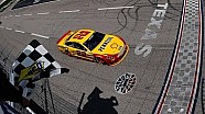 NASCAR Final Laps | Logano wins a last lap thriller NASCAR Final Laps | Logano wins a last lap thriller