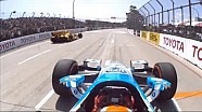 INDYCAR In-Car Theatre: Toyota Grand Prix of Long Beach INDYCAR In-Car Theatre: Toyota Grand Prix of Long Beach