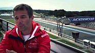 Sébastien Loeb presents the Circuit Paul Ricard - Citroën WTCC 2014 Sébastien Loeb presents the Circuit Paul Ricard - Citroën WTCC 2014