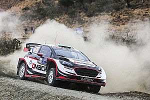 Evans lidera el primer día en Argentina