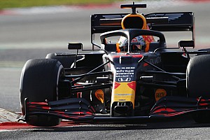 Verstappen sobre el nuevo Red Bull: "Rápido en todas partes"