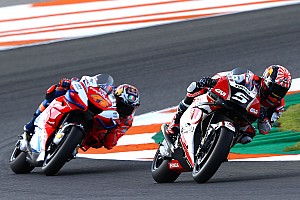 Miller: "Nadie tiene tres años para adaptarse a una moto nueva salvo Rossi"