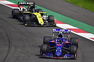 A Ricciardo le gusta la presión de Toro Rosso para Abu Dhabi