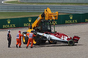 Vasseur defiende a Giovinazzi