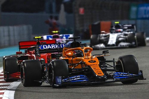 F1 needs to become more driver dependent in 2022 - Sainz