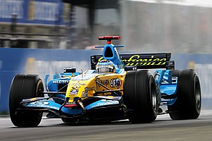 GALERÍA: los autos de Renault con más victorias en Fórmula 1