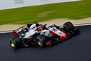 Magnussen cree que el Halo puede causar problemas en Eau Rouge