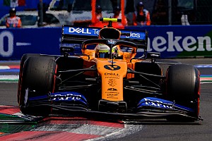 McLaren no espera en 2020 un "gran salto" como en 2019