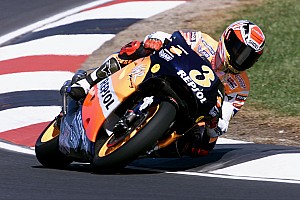 GALERÍA: todas las motos y pilotos de Repsol Honda en 500/MotoGP