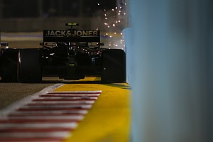 FIA reprende a Sergio Pérez por incidente con Magnussen