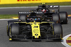 Ricciardo tenía dudas de correr por accidente de Hubert