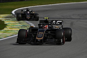 Steiner temió ya no poder controlar a sus pilotos