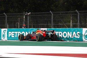 VIDEO: Así fue el choque de Alexander Albon en México
