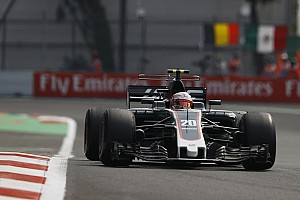 Haas considera que Magnussen fue perfecto en México