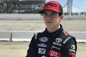Chandler Smith on NASCAR Truck debut: "Look where I am now"