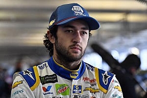 Chase Elliott on title hopes: 'It's not over until it’s over'