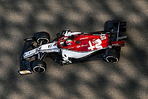 Vasseur explica cómo desapareció el nombre de Sauber de la F1